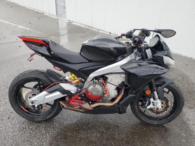  Salvage Aprilia Tuono 660