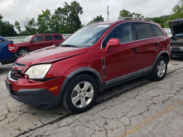  Salvage Chevrolet Captiva