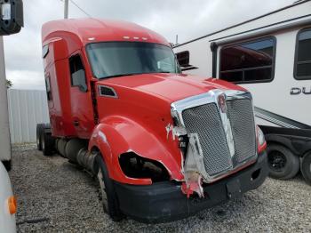  Salvage Kenworth T680