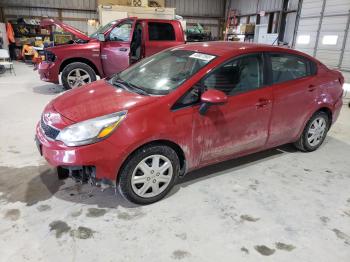  Salvage Kia Rio