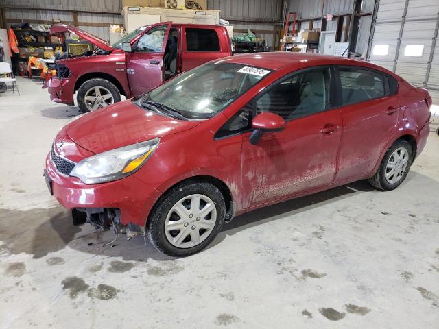  Salvage Kia Rio