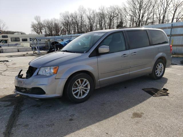  Salvage Dodge Caravan