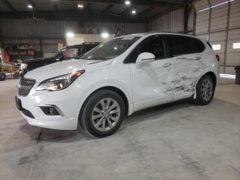  Salvage Buick Envision