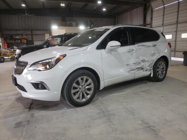 Salvage Buick Envision
