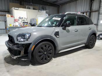  Salvage MINI Cooper