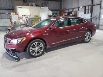  Salvage Buick LaCrosse