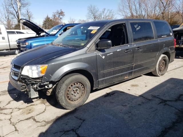  Salvage Dodge Caravan