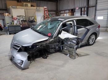  Salvage Toyota Venza