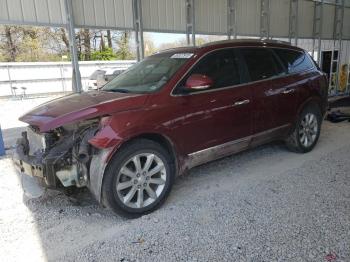  Salvage Buick Enclave