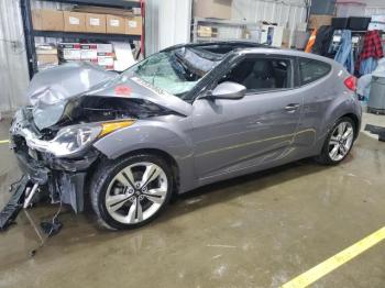  Salvage Hyundai VELOSTER