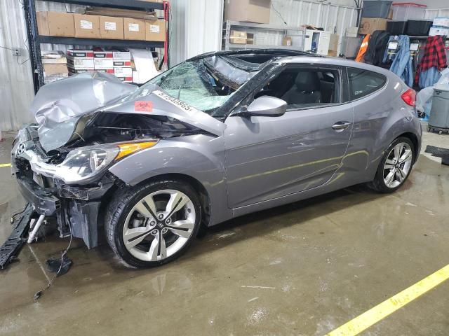  Salvage Hyundai VELOSTER