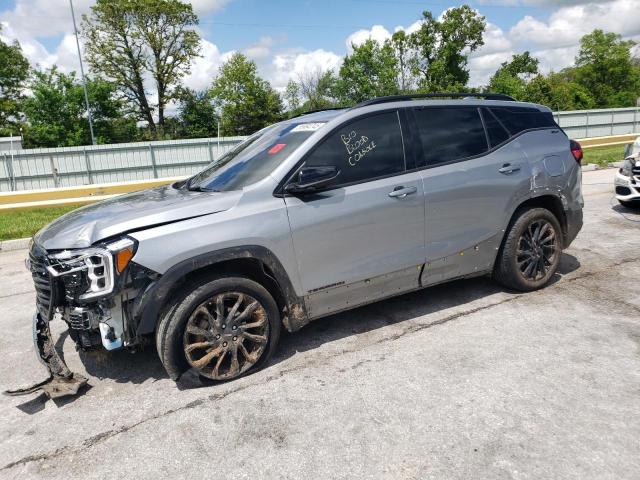  Salvage GMC Terrain