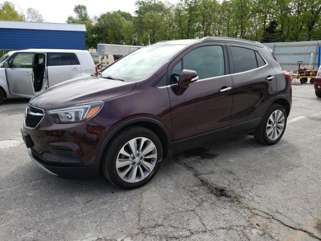  Salvage Buick Encore