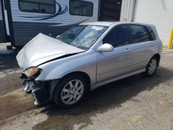  Salvage Kia Spectra