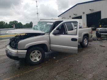  Salvage Chevrolet Silverado