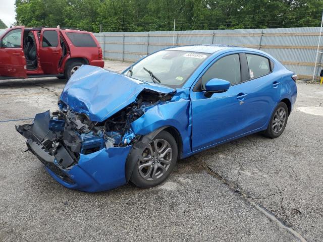  Salvage Toyota Yaris