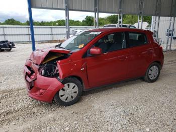  Salvage Mitsubishi Mirage