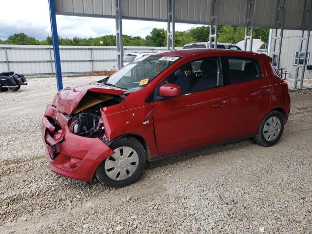  Salvage Mitsubishi Mirage