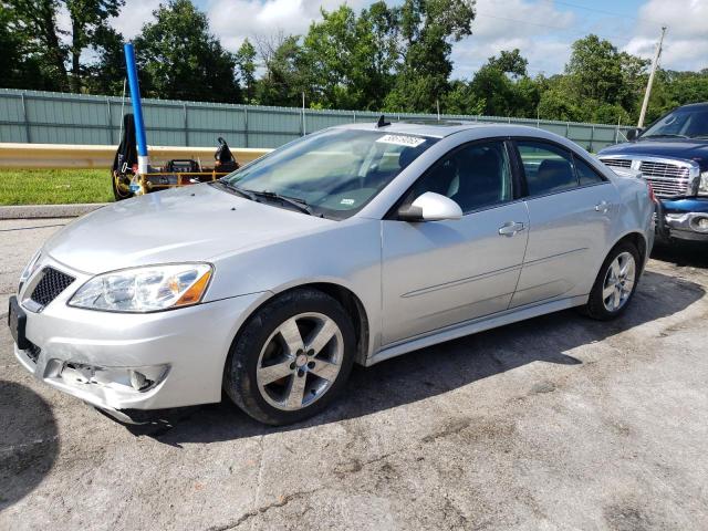  Salvage Pontiac G6
