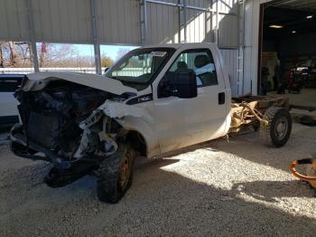  Salvage Ford F-350