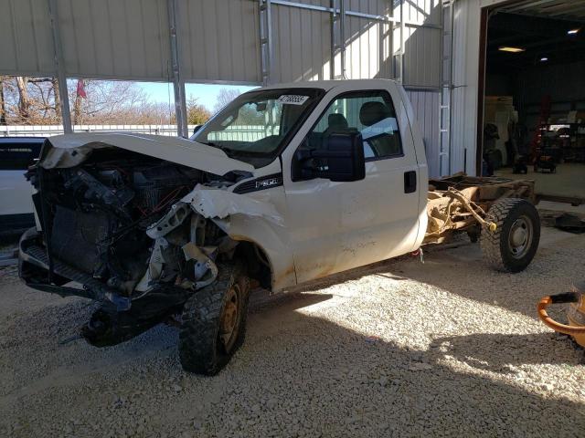  Salvage Ford F-350
