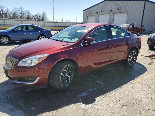 Salvage Buick Regal