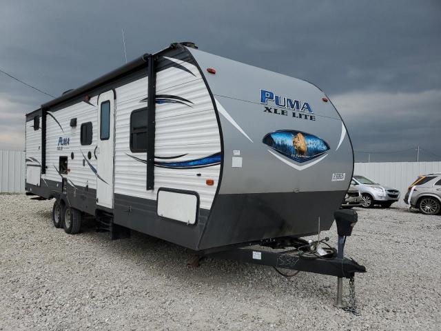  Salvage Fvpu Puma Xle