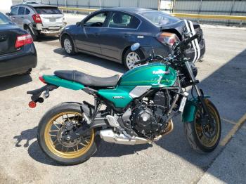  Salvage Kawasaki Er650 M