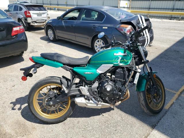  Salvage Kawasaki Er650 M