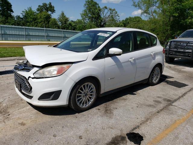  Salvage Ford Cmax