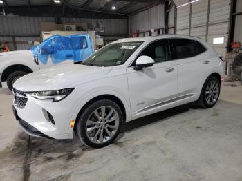  Salvage Buick Envision
