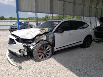  Salvage Acura Mdx Type S