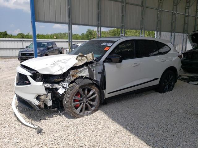  Salvage Acura Mdx Type S