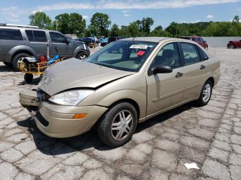  Salvage Ford Focus