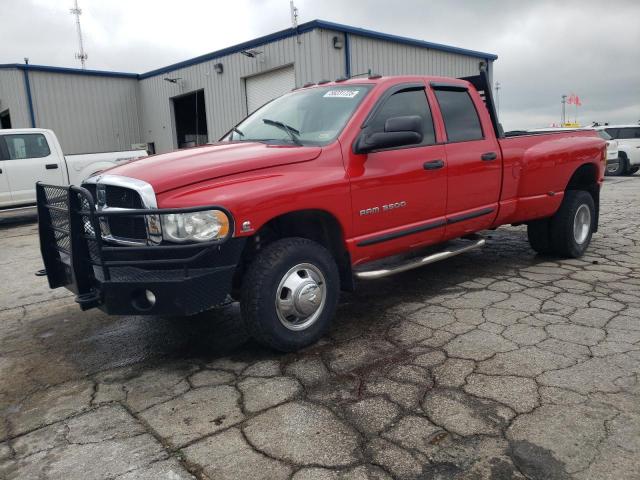  Salvage Dodge Ram 3500