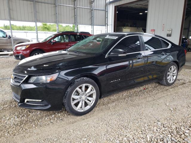  Salvage Chevrolet Impala