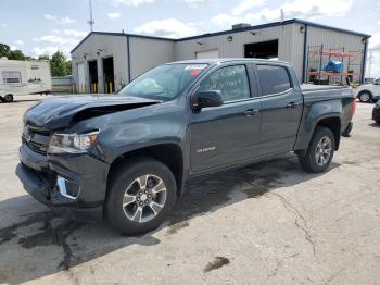  Salvage Chevrolet Colorado