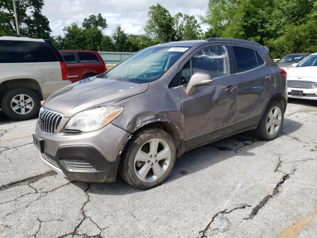  Salvage Buick Encore