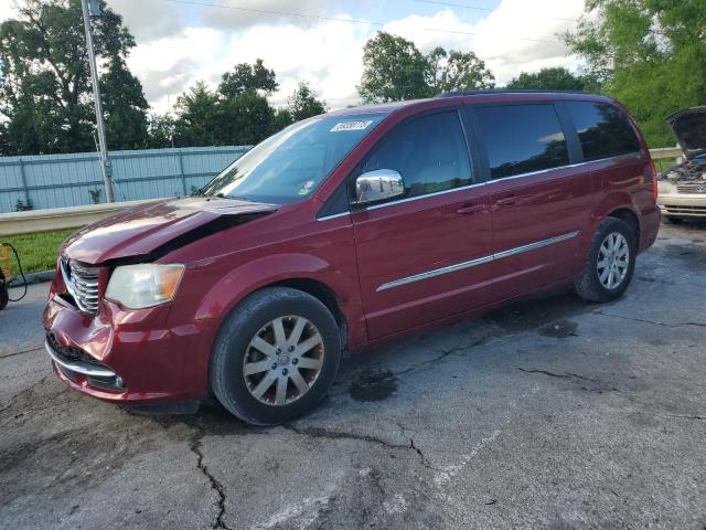  Salvage Chrysler Minivan