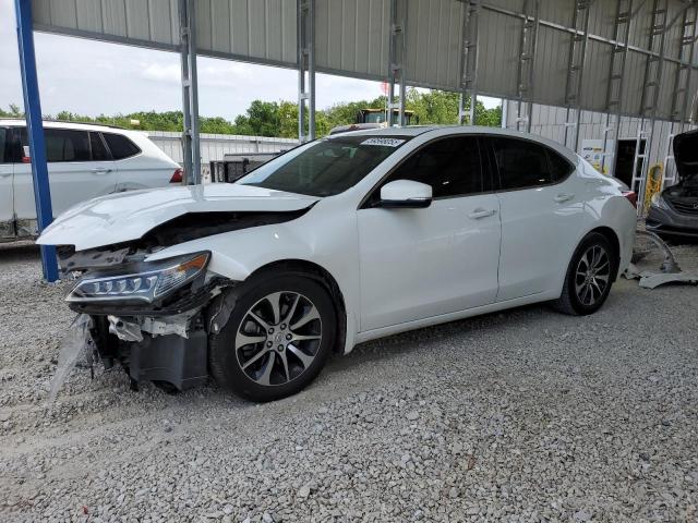  Salvage Acura TLX