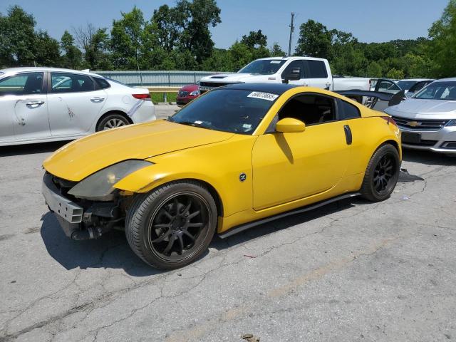  Salvage Nissan 350Z
