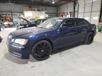  Salvage Chrysler 300