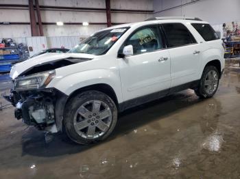  Salvage GMC Acadia