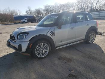  Salvage MINI Cooper