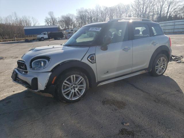  Salvage MINI Cooper