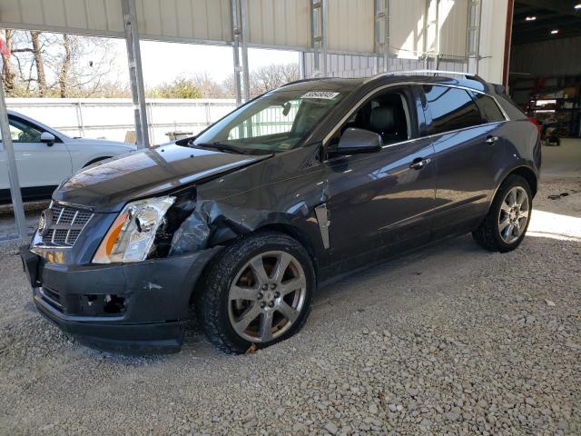  Salvage Cadillac SRX
