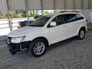  Salvage Dodge Journey