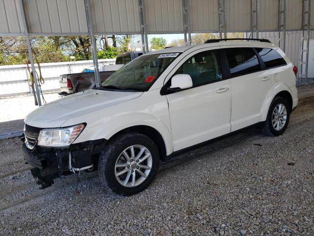  Salvage Dodge Journey