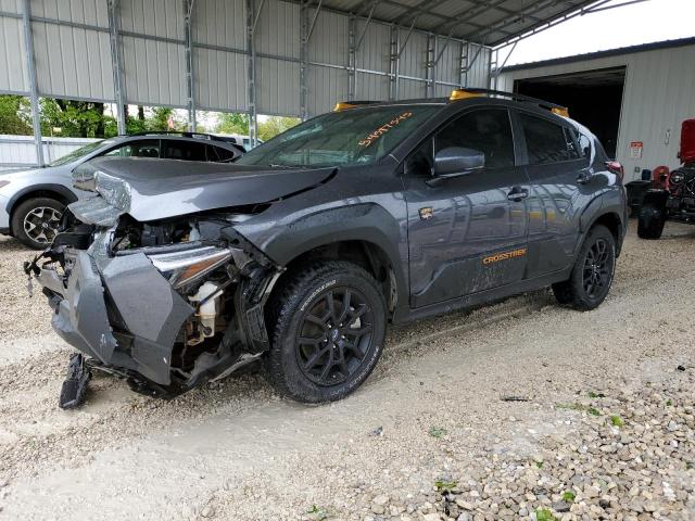  Salvage Subaru Crosstrek