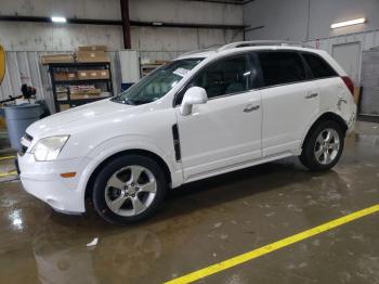  Salvage Chevrolet Captiva